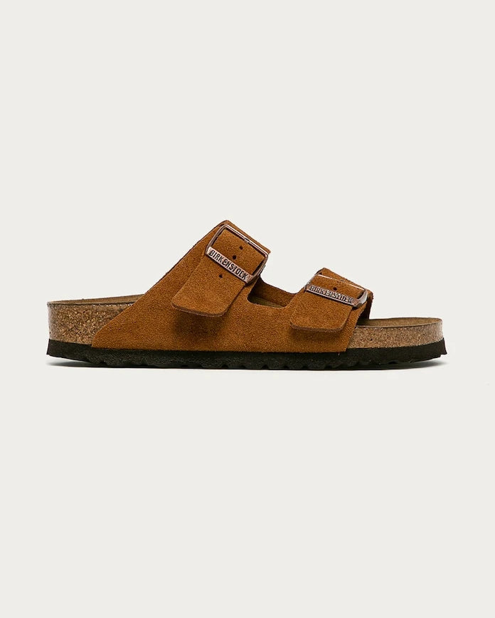 Birkenstock Arizona SFB Süet Terlik