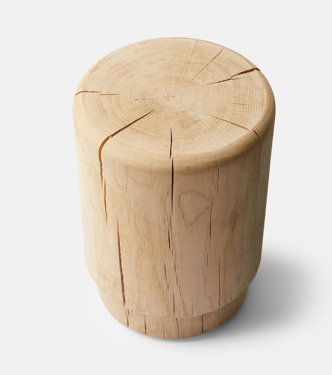 Michaël Verheyden - Tabou oak stool