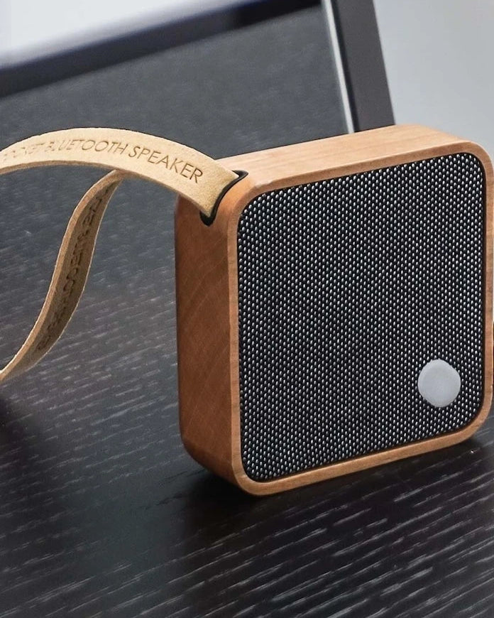 Gingko Design Mi Square Pocket Kablosuz Hoparlör