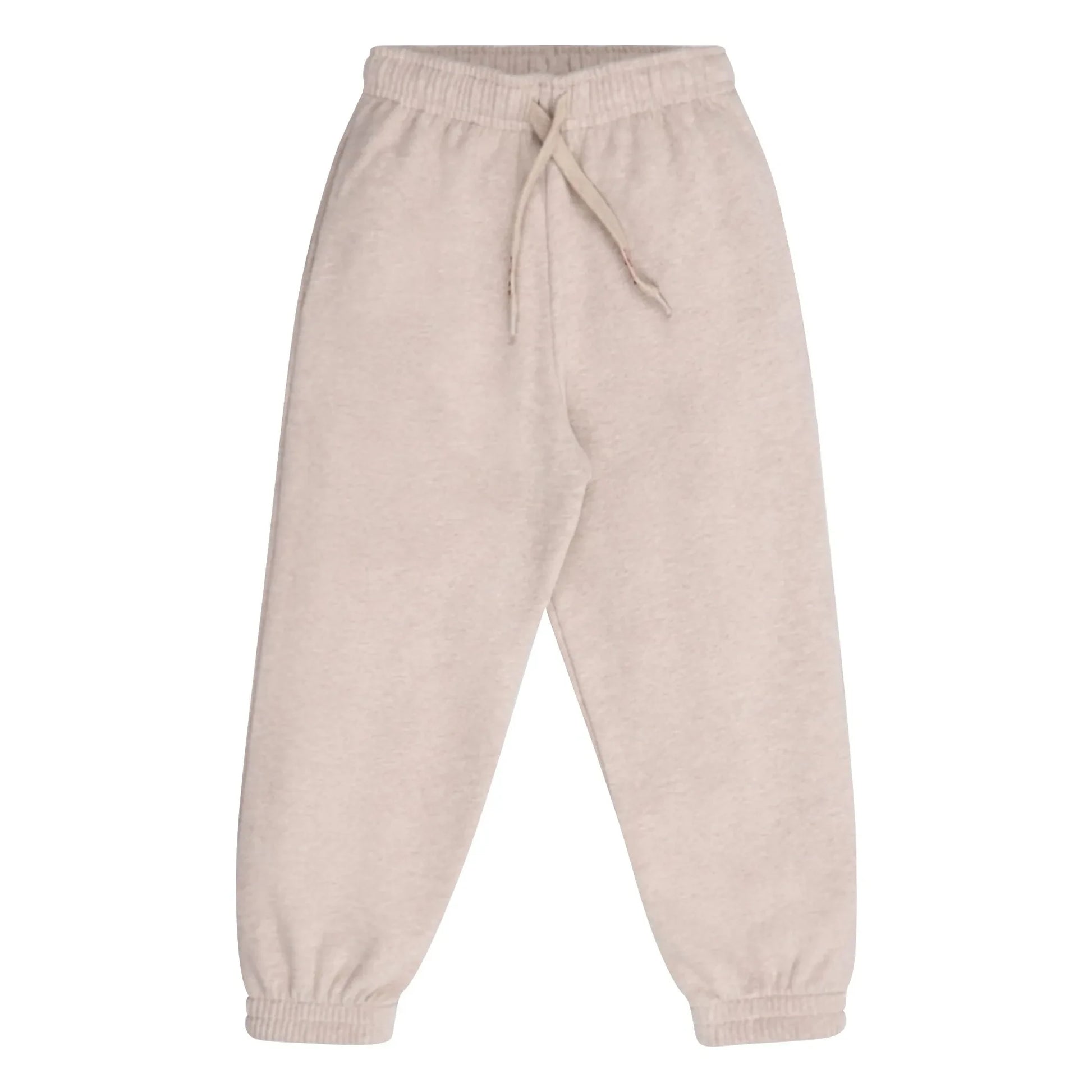 the new society - Jogger Logo | Beige
