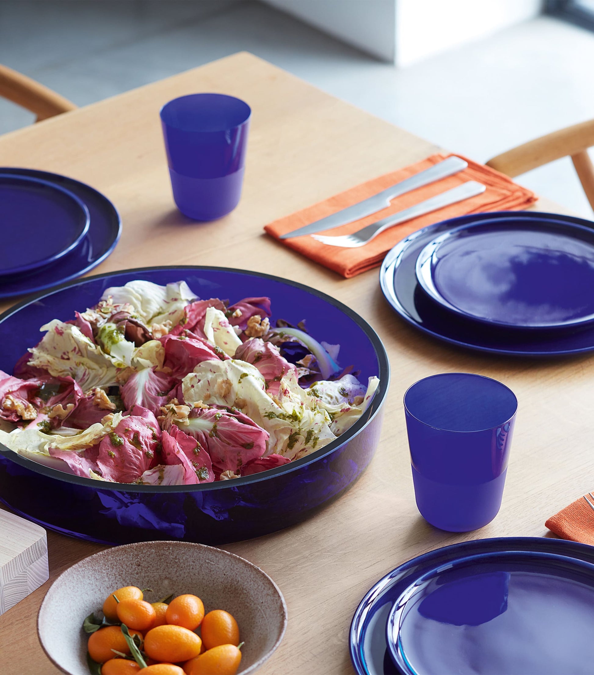 Set of 2 Arc Contrast Tumblers (380ml)