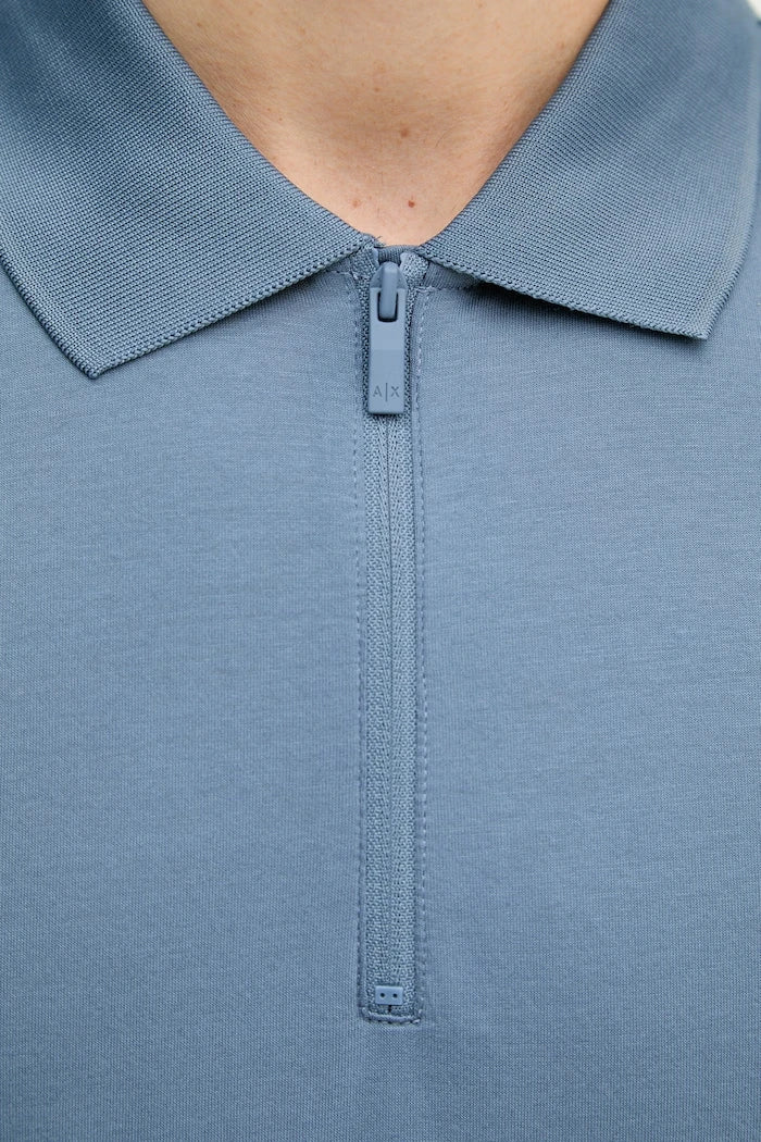 Armani Exchange Pamuklu Erkek Polo Tişört