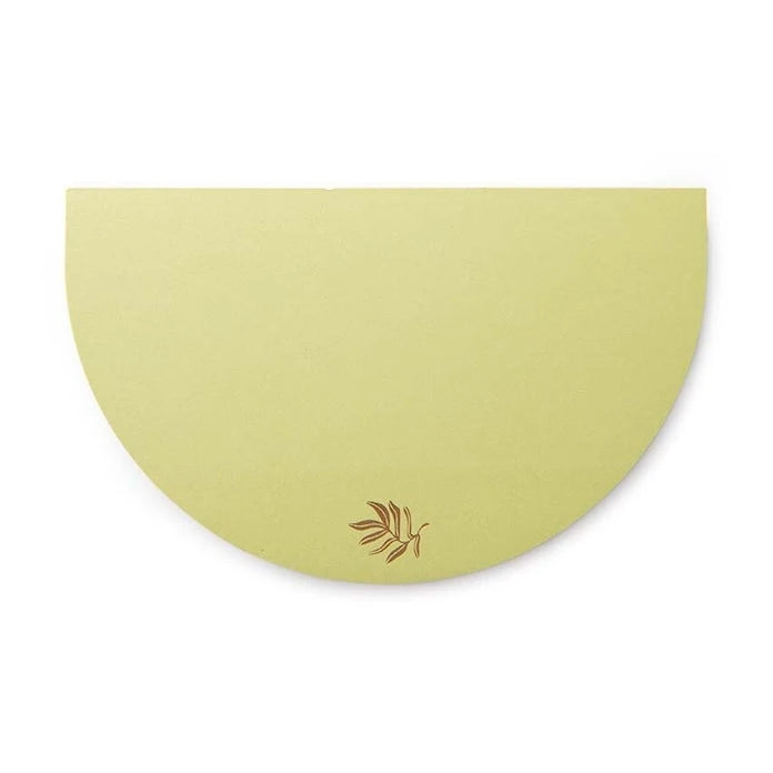 Тефтер Designworks Ink Palm Leaf