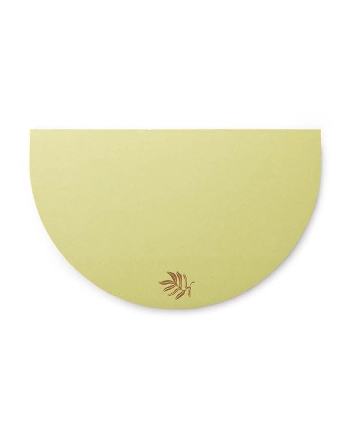Тефтер Designworks Ink Palm Leaf