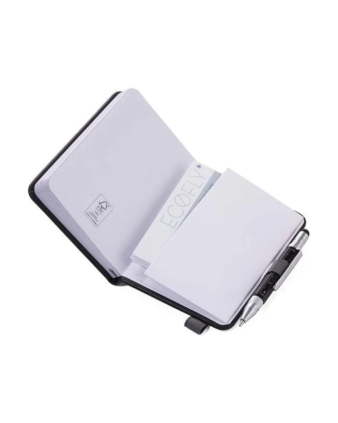 Тефтер и химикалка TROIKA LiliPad + LiliPut A7