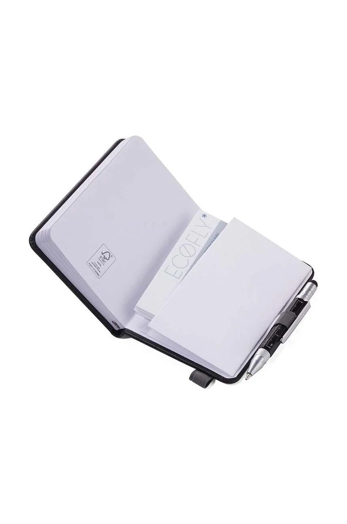 Тефтер и химикалка TROIKA LiliPad + LiliPut A7