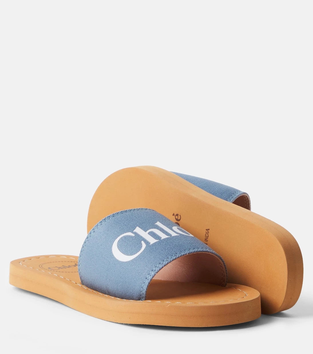 Chloé Kids - شرائح بشعار