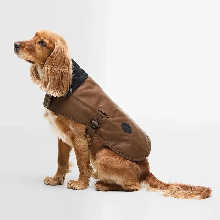 Кучешко палто Barbour Wax Dog Coat