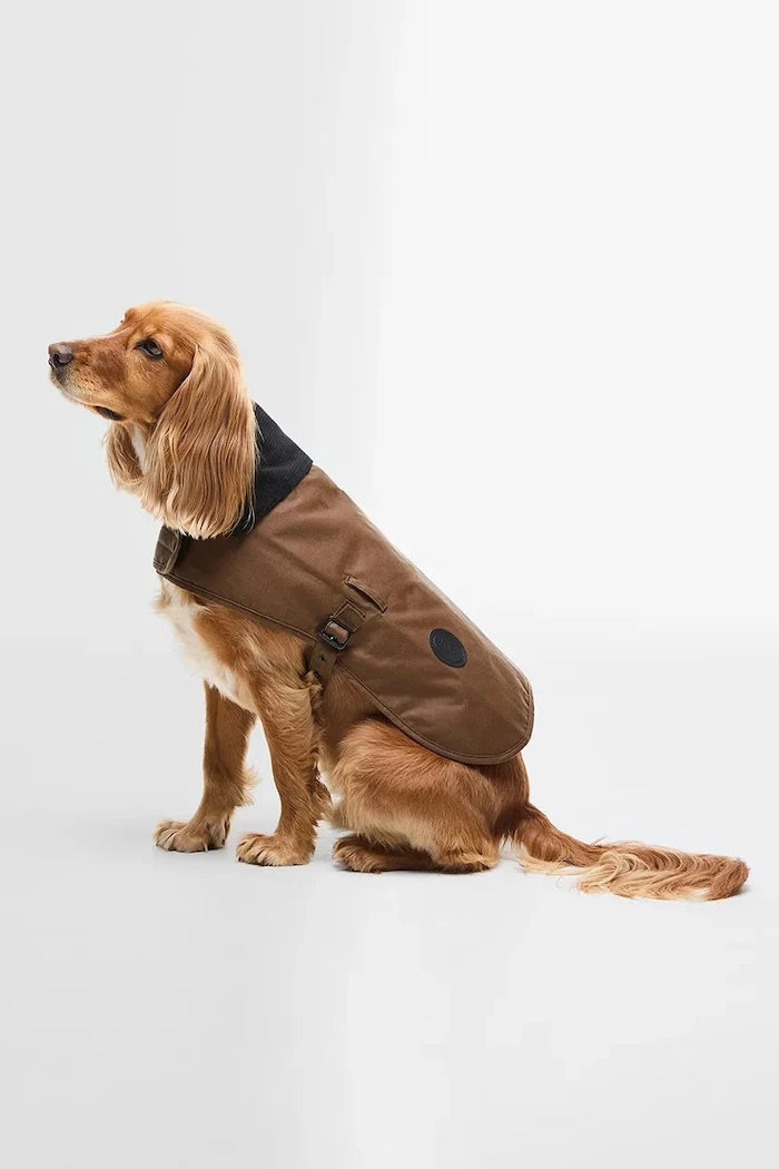 Кучешко палто Barbour Wax Dog Coat