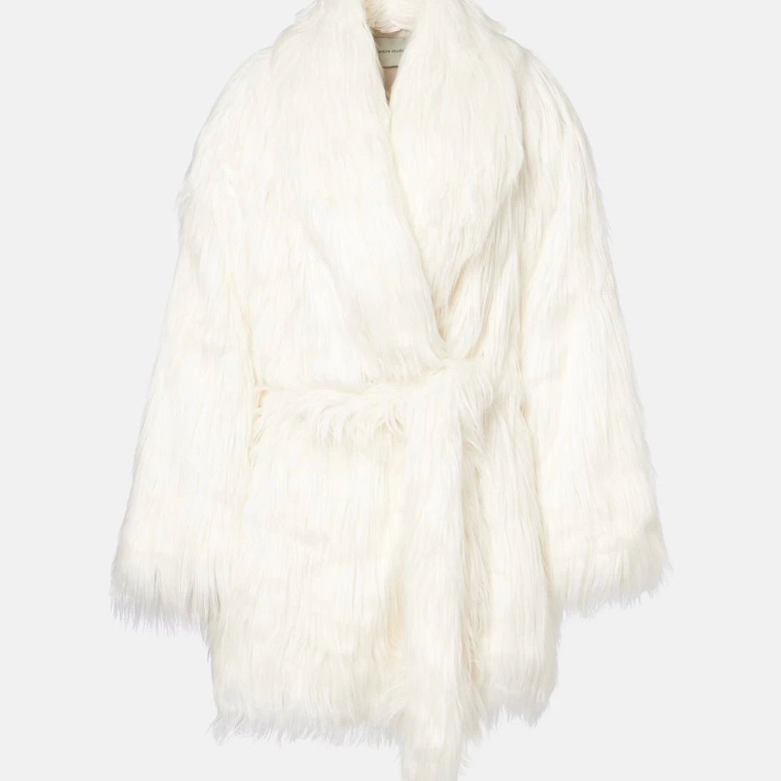 Entire Studios - Belted coat