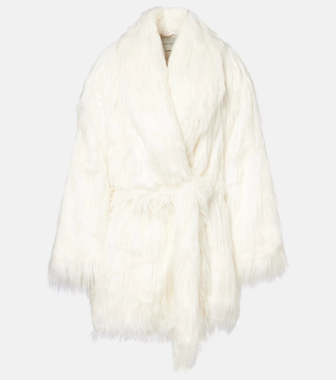 Entire Studios - Belted coat