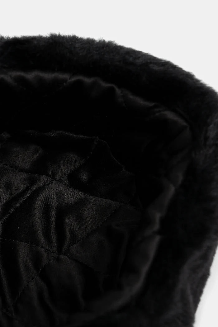 Kangol Wool Ushanka Yün Şapka