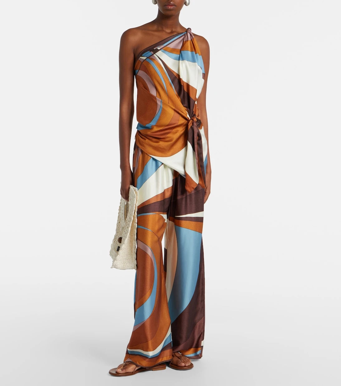 Faithfull - Jensen wide-leg pants