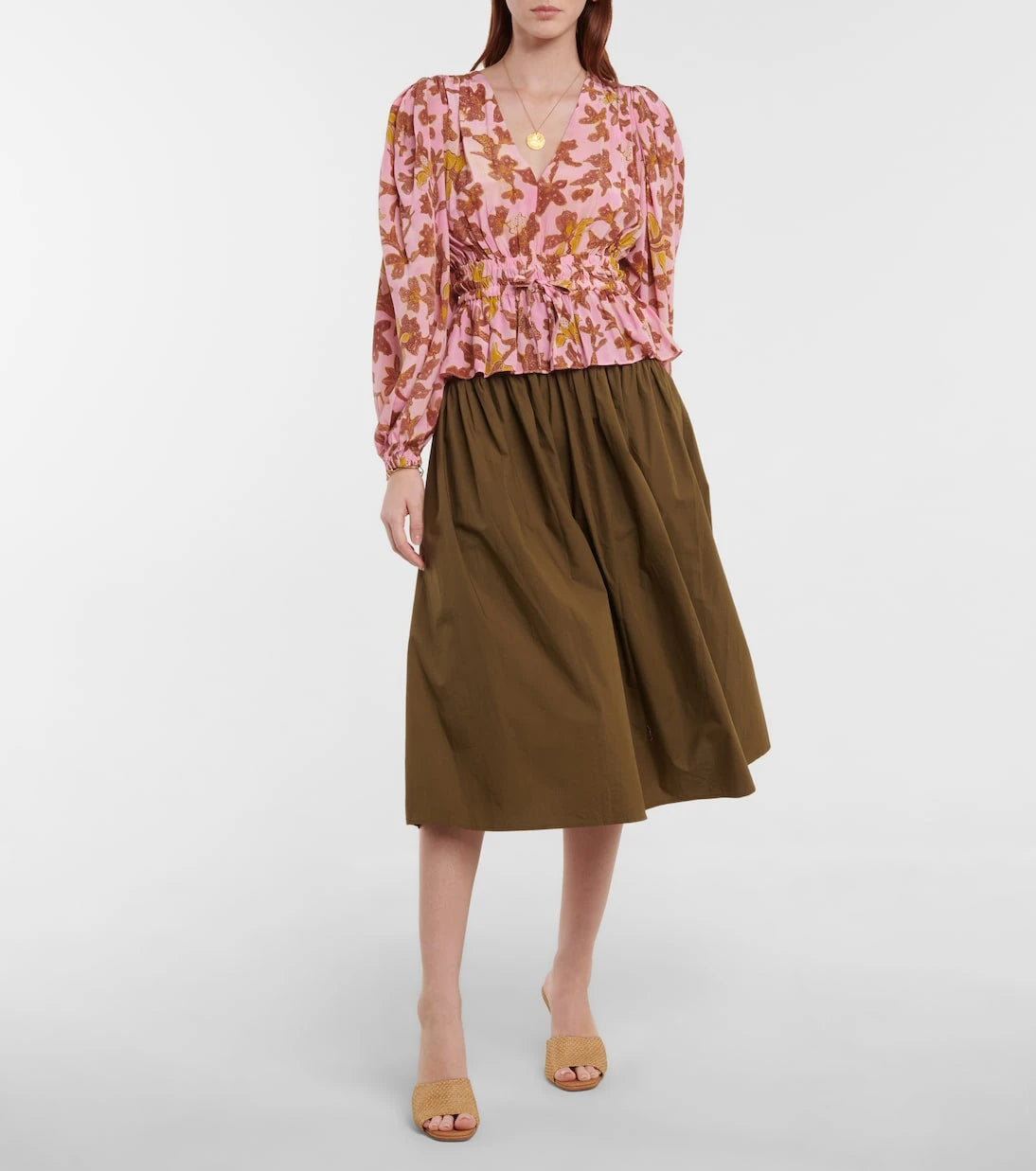Ulla Johnson - Ramsey midi skirt