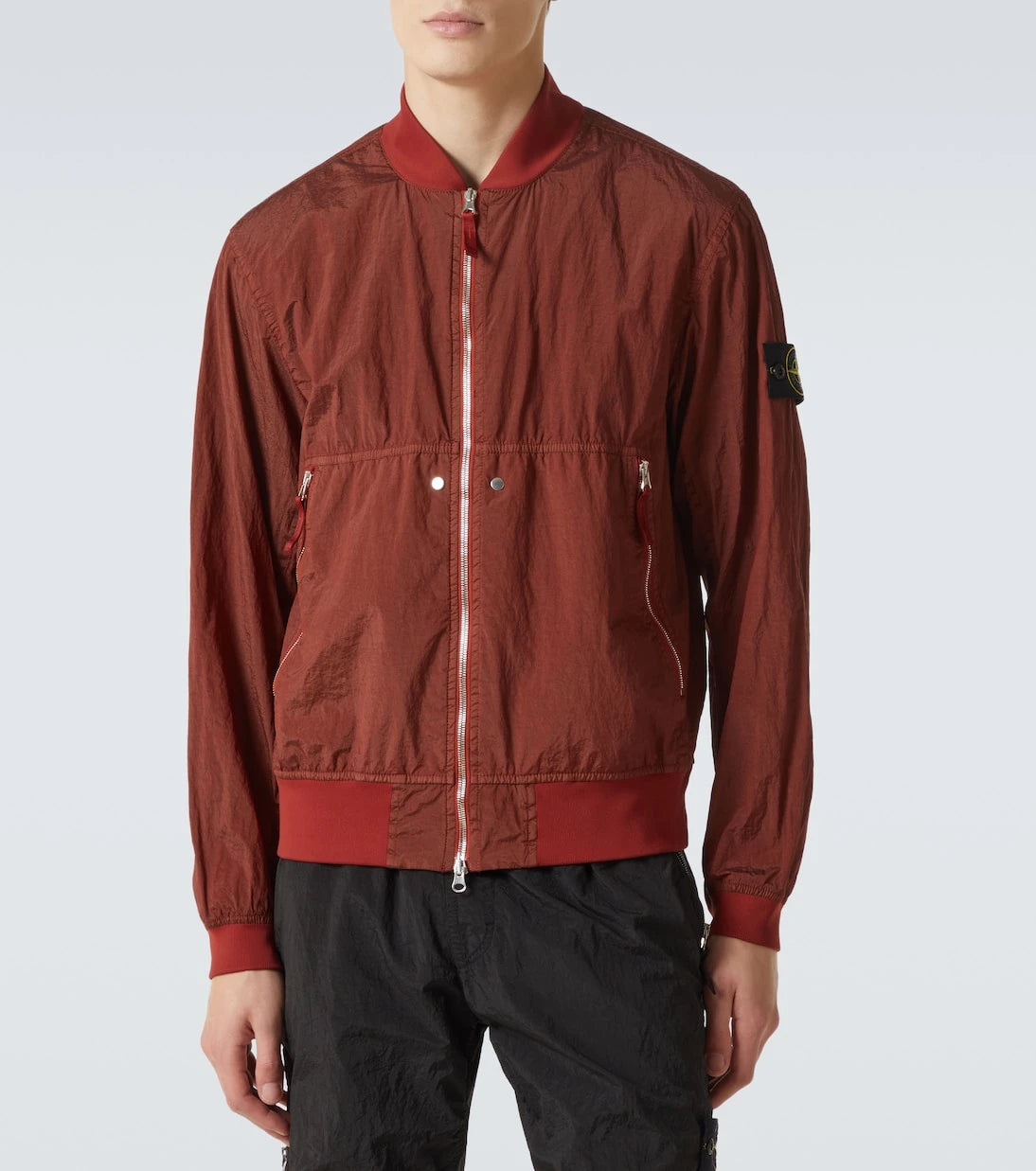 Stone Island - Compass bomber jacket