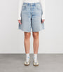 Denim Ayla Shorts BIANCA