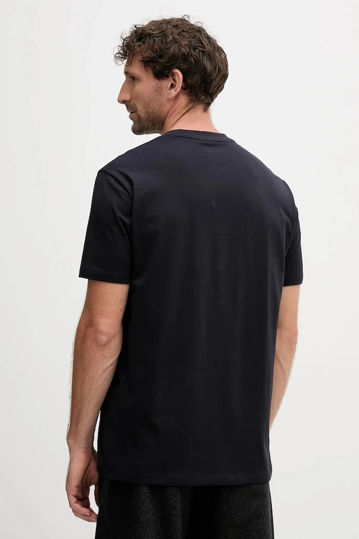Pamuklu Tişört Armani Exchange