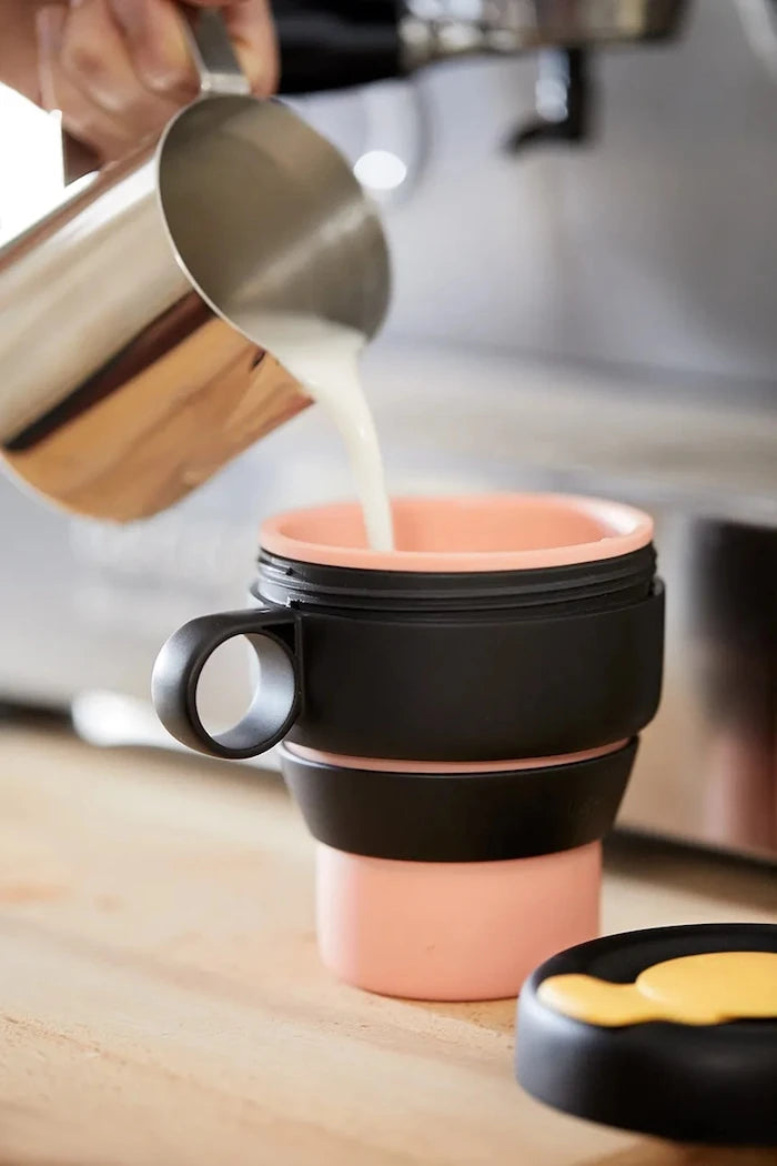 Сгъваема чаша Lekue To Go 350 ml