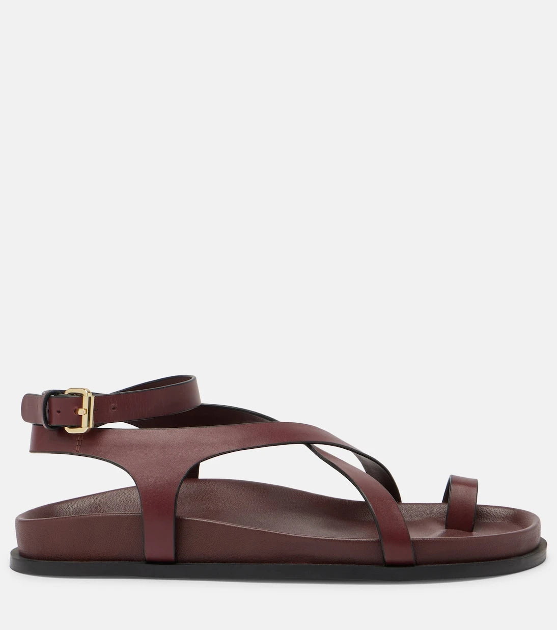 A.Emery - Jalen Slim leather sandals