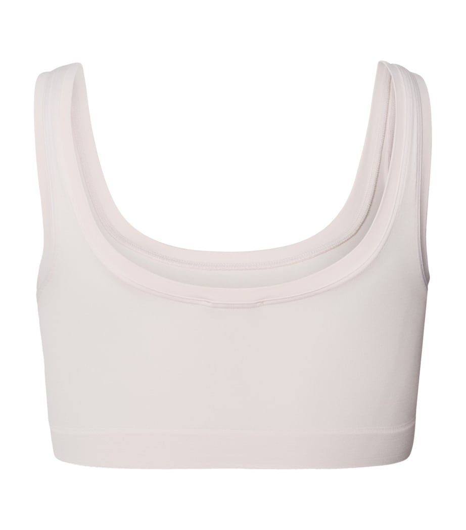 Hanro Nude Touch Feeling Crop Top