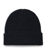 Wool-Cashmere Rex Beanie