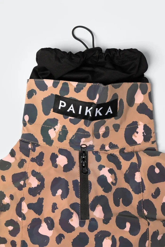 Кучешки дъждобран PAIKKA Visibility Raincoat 56 x 45 x 0,9 cm