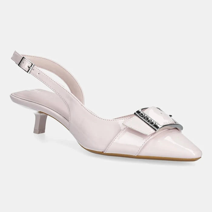 Обувки с дебел ток Dkny Naylor