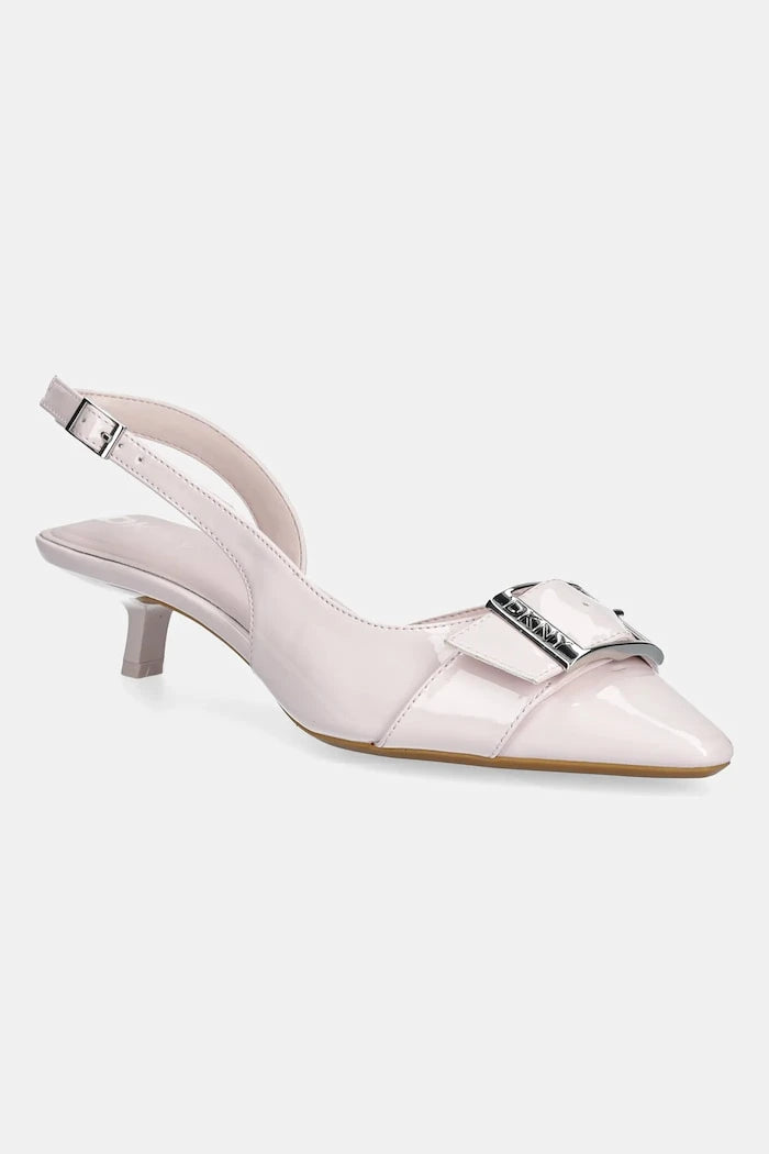 Обувки с дебел ток Dkny Naylor