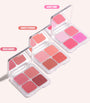 Blush Filter Blurring Blushlighters Palette - Rose Berry