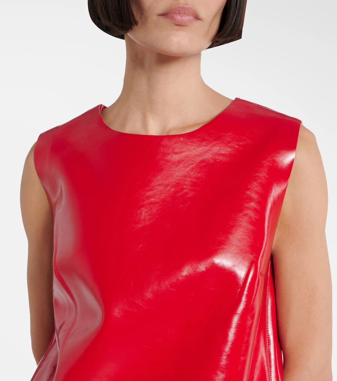 Norma Kamali - Sleeveless minidress
