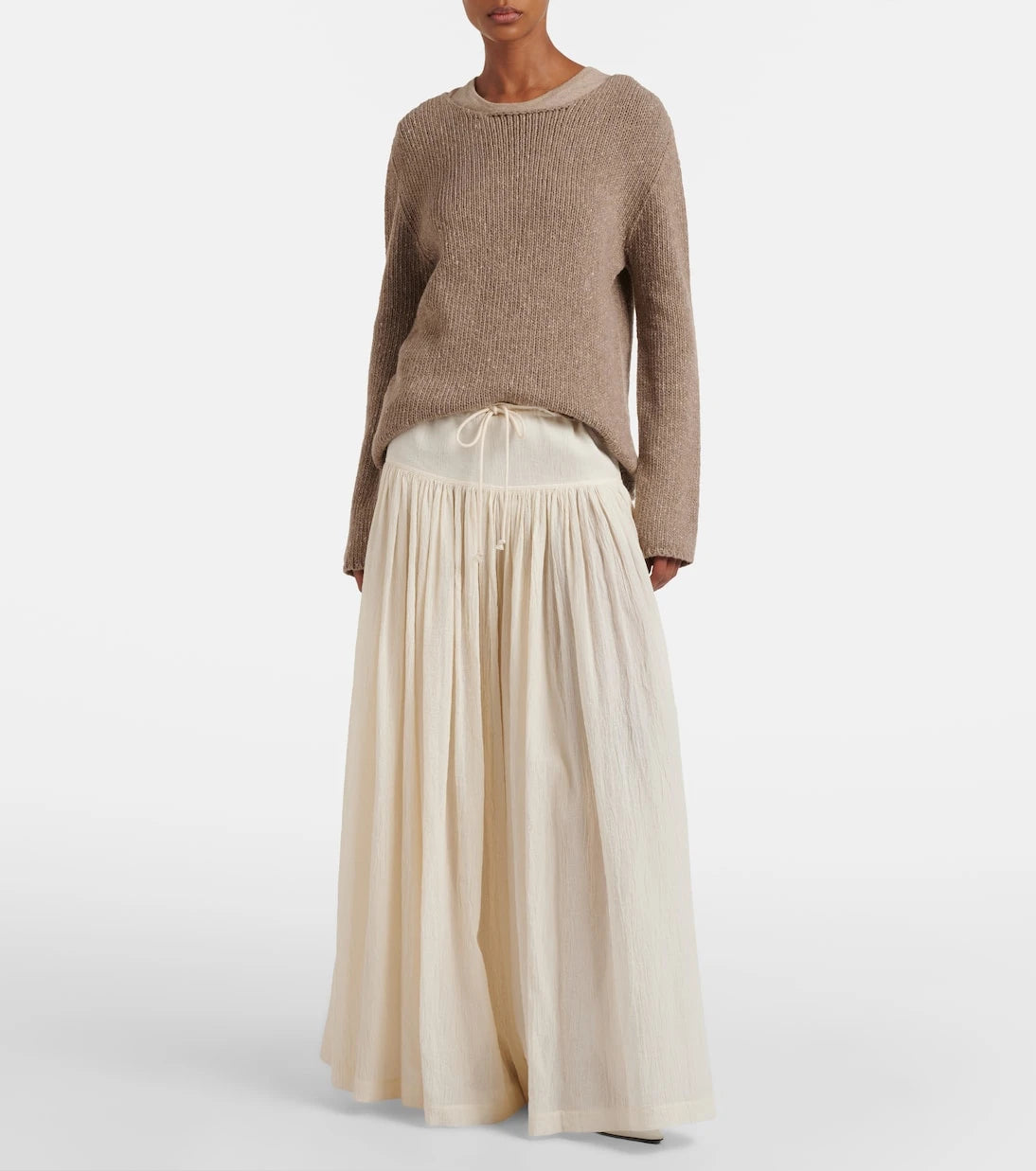 The Row - Nitha cashmere sweater