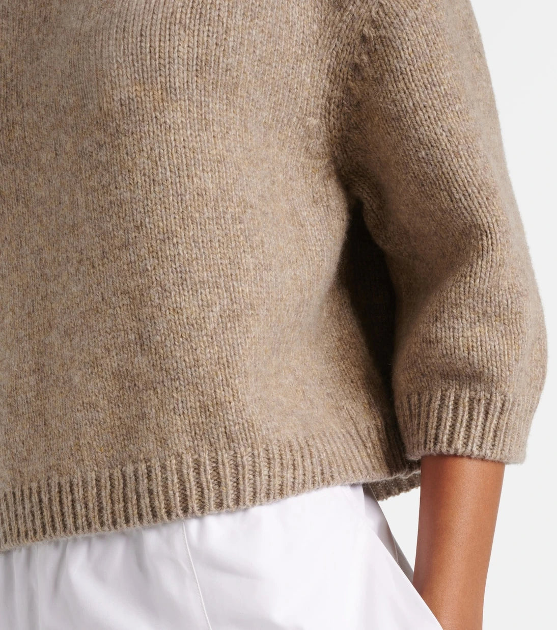 Khaite - Sabina cashmere sweater