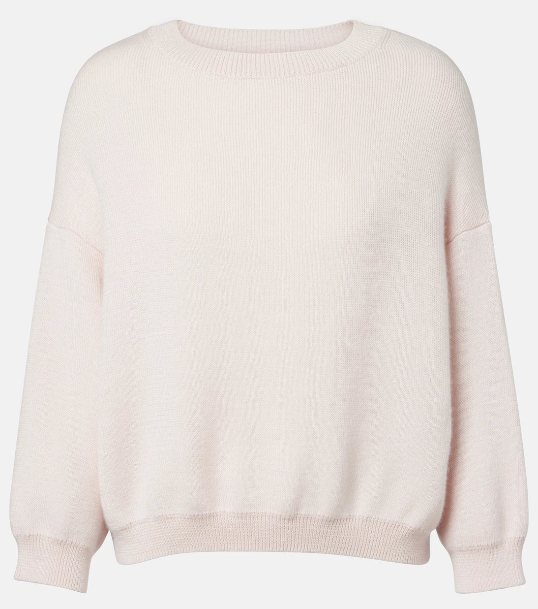 Khaite - Sabina cashmere and mohair sweater