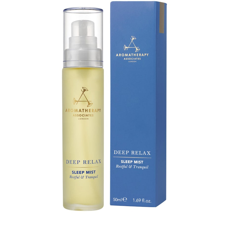 Deep Relax Sleep Mist (50Ml)