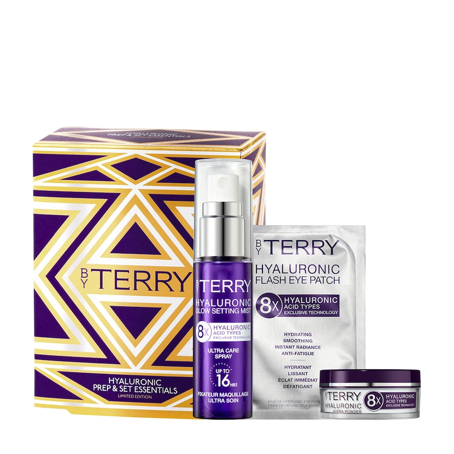 Hyaluronic Prep Essentials Gift Set