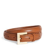 Brown Leather Nicola Belt