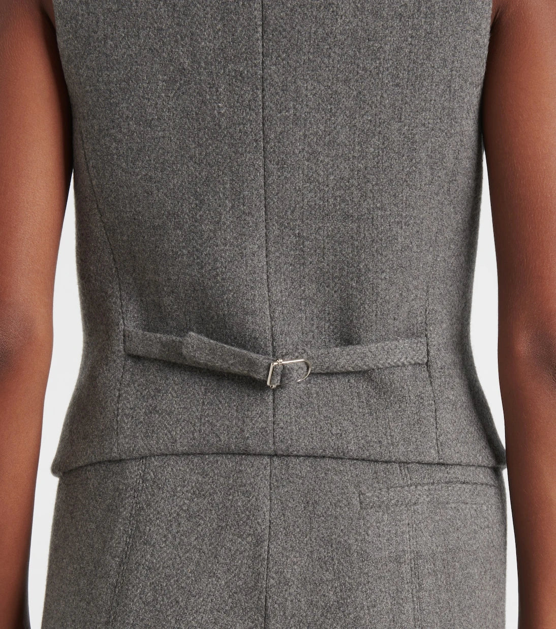 Gabriela Hearst - Coleridge wool and cashmere vest
