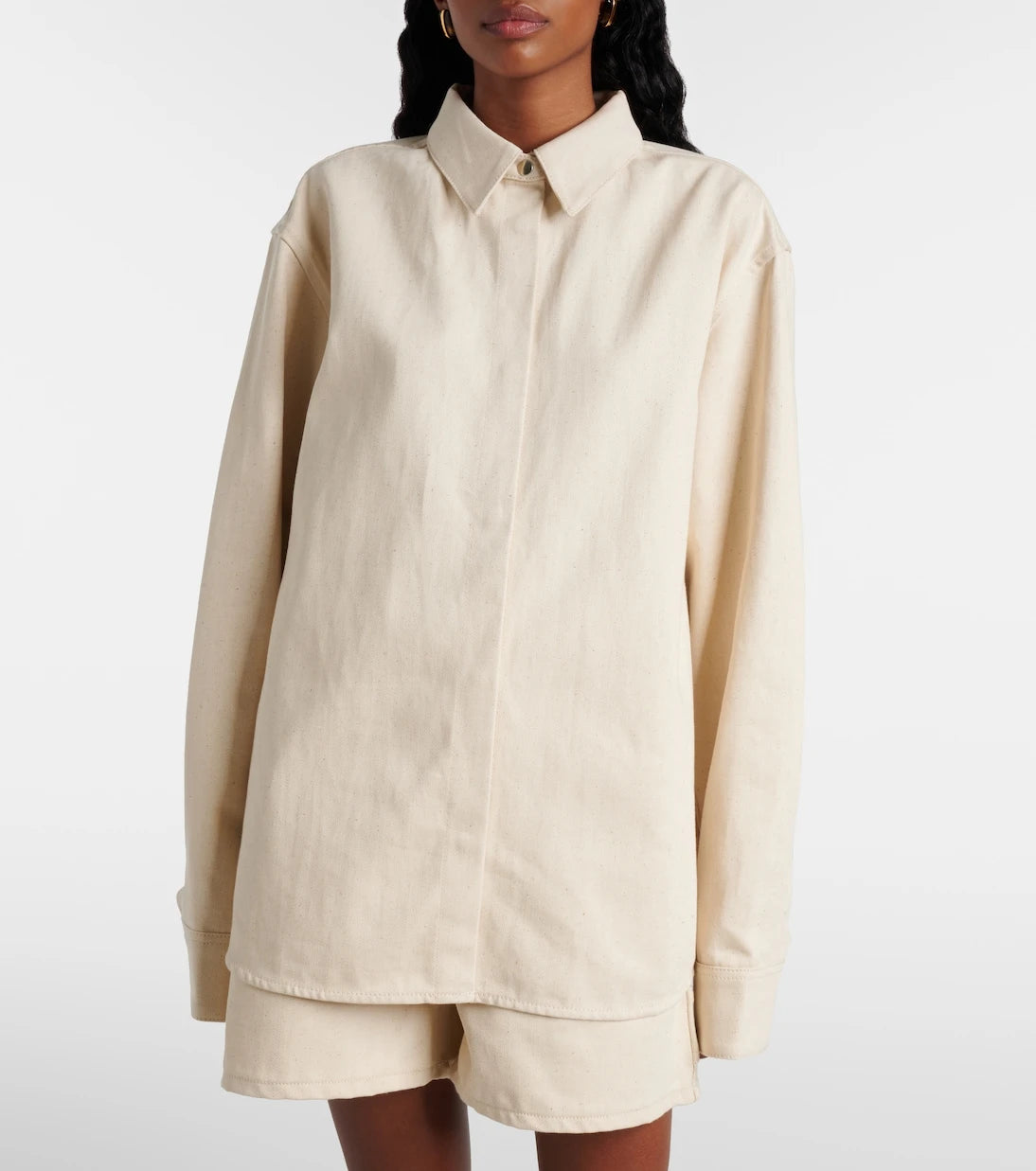 Jil Sander - Denim shirt
