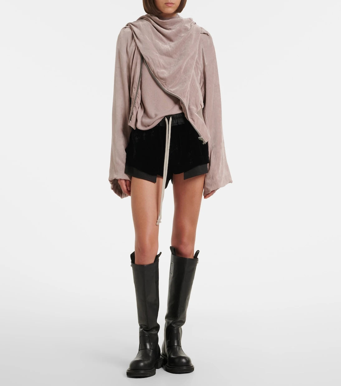 Rick Owens - Fog shorts