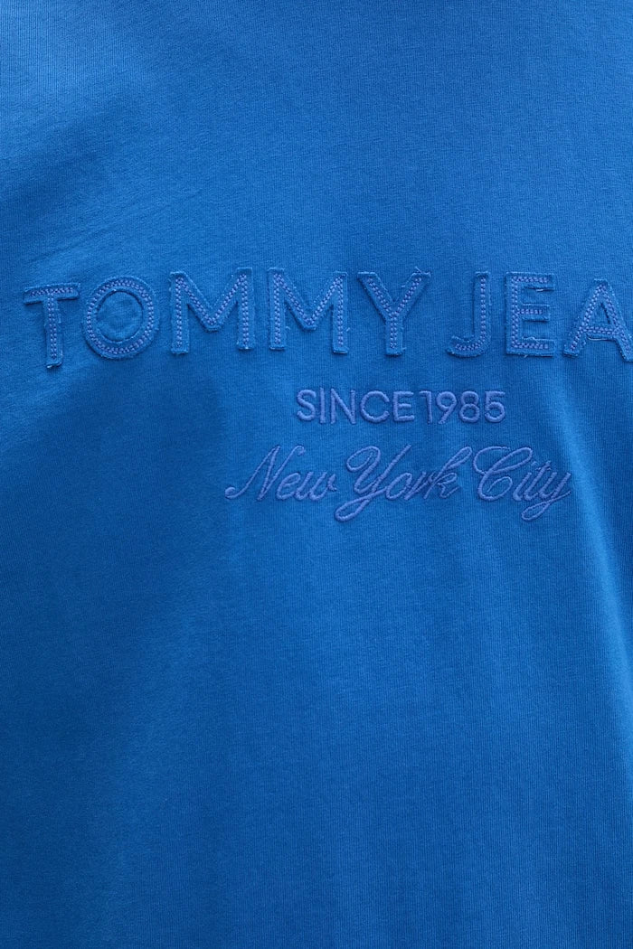 Tommy Jeans тениска мъжка от памук