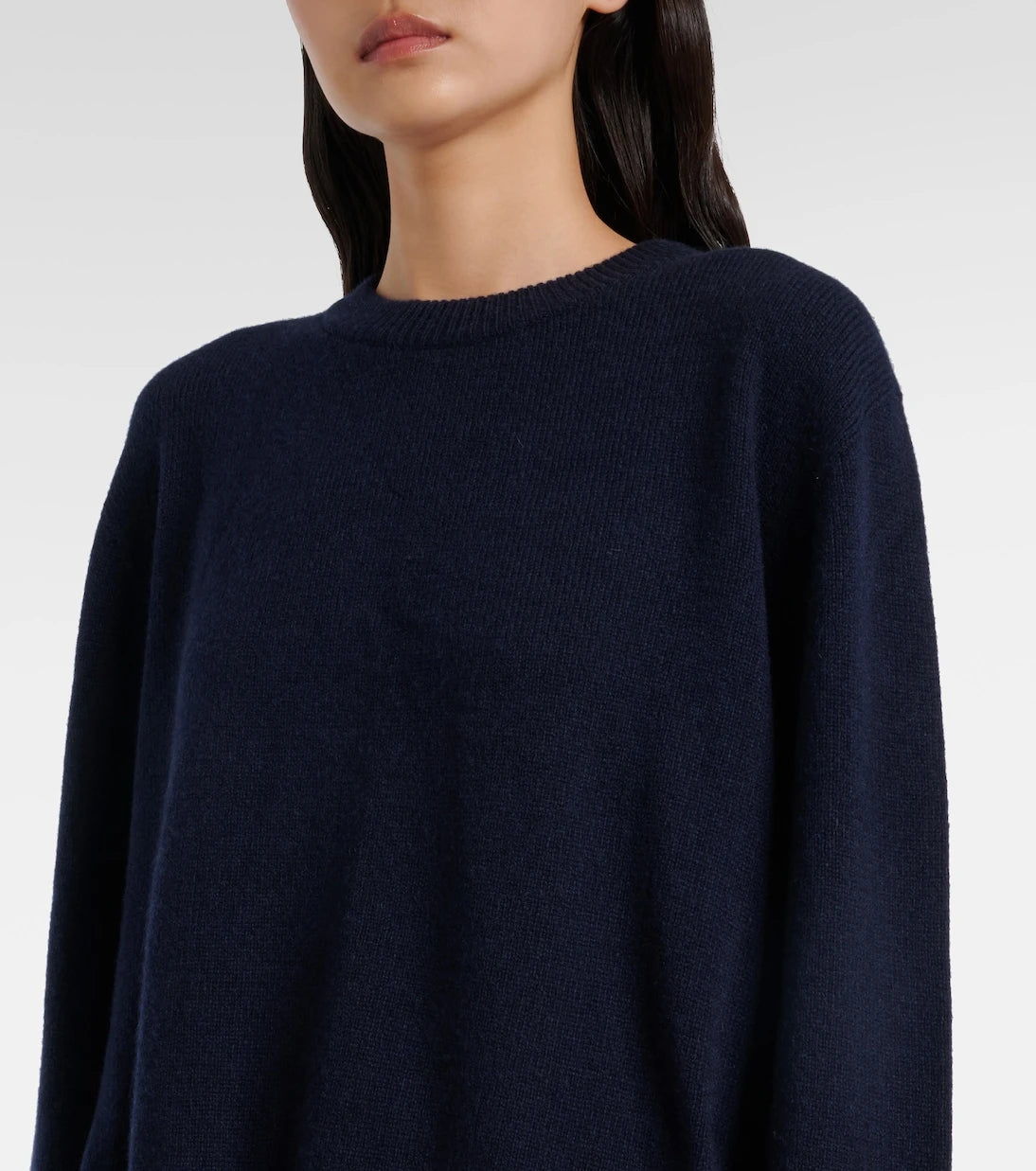 The Row - Wool and cashmere sweater