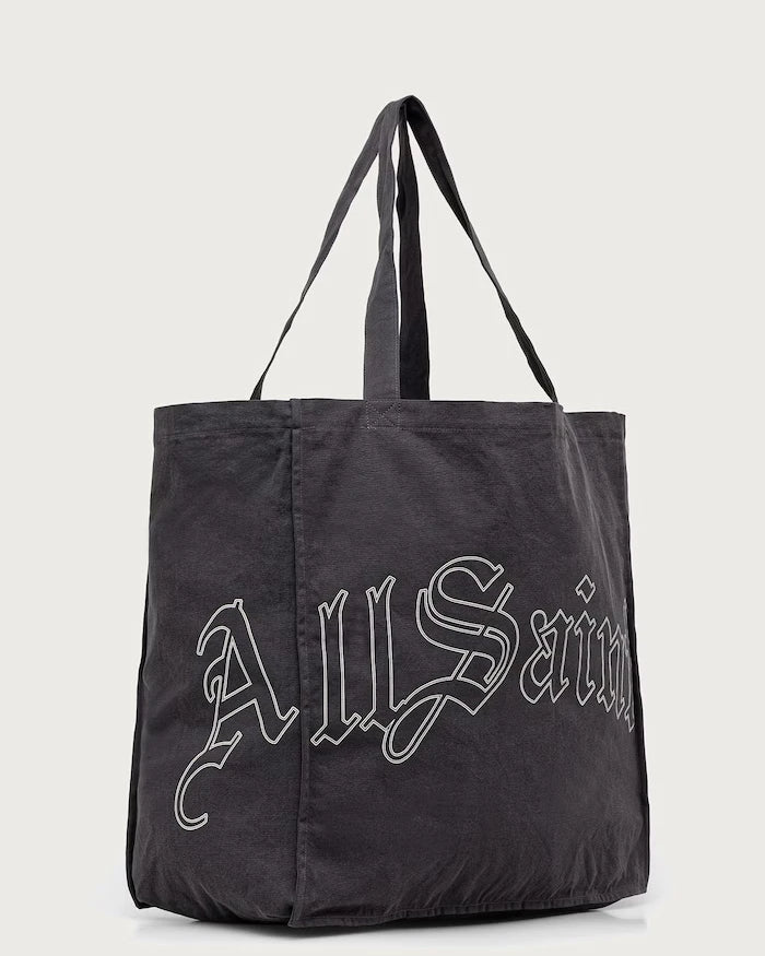 AllSaints pamuk erkek çanta DECENT LRG TOTE