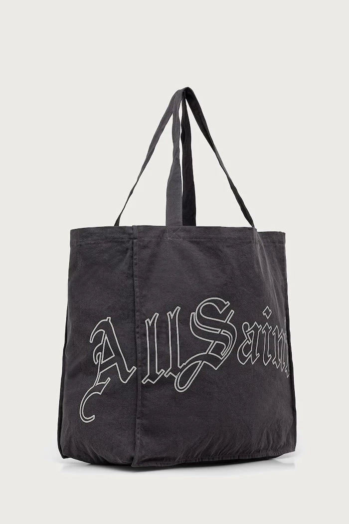 AllSaints pamuk erkek çanta DECENT LRG TOTE