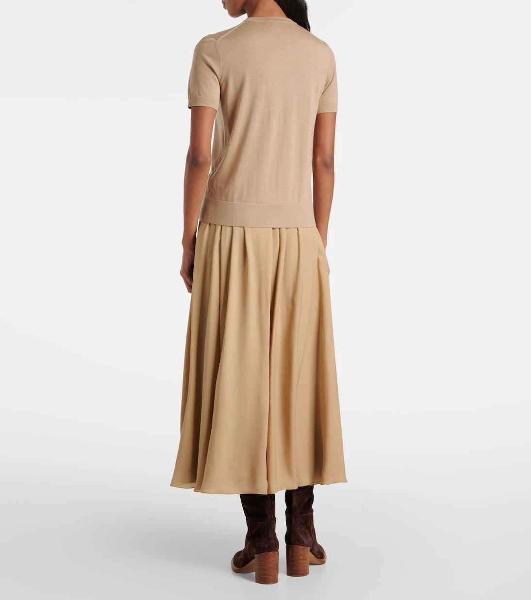 Ralph Lauren Koleksiyonu - Kaşmir kazak