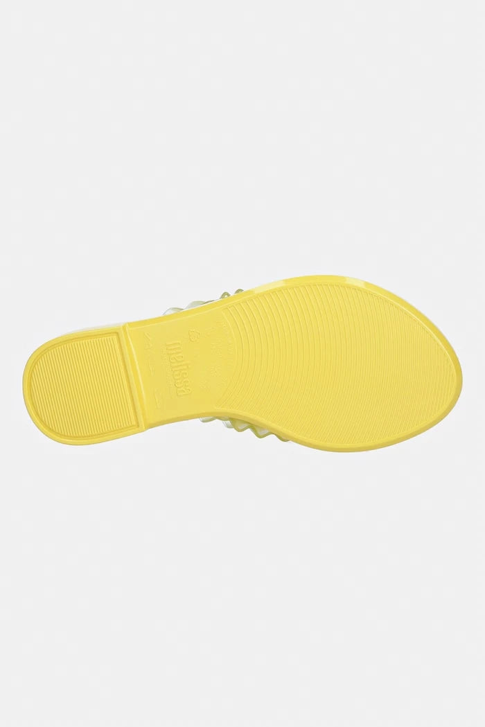 Melissa джапанки дамски FLIP FLOP SLIM + GANNI AD