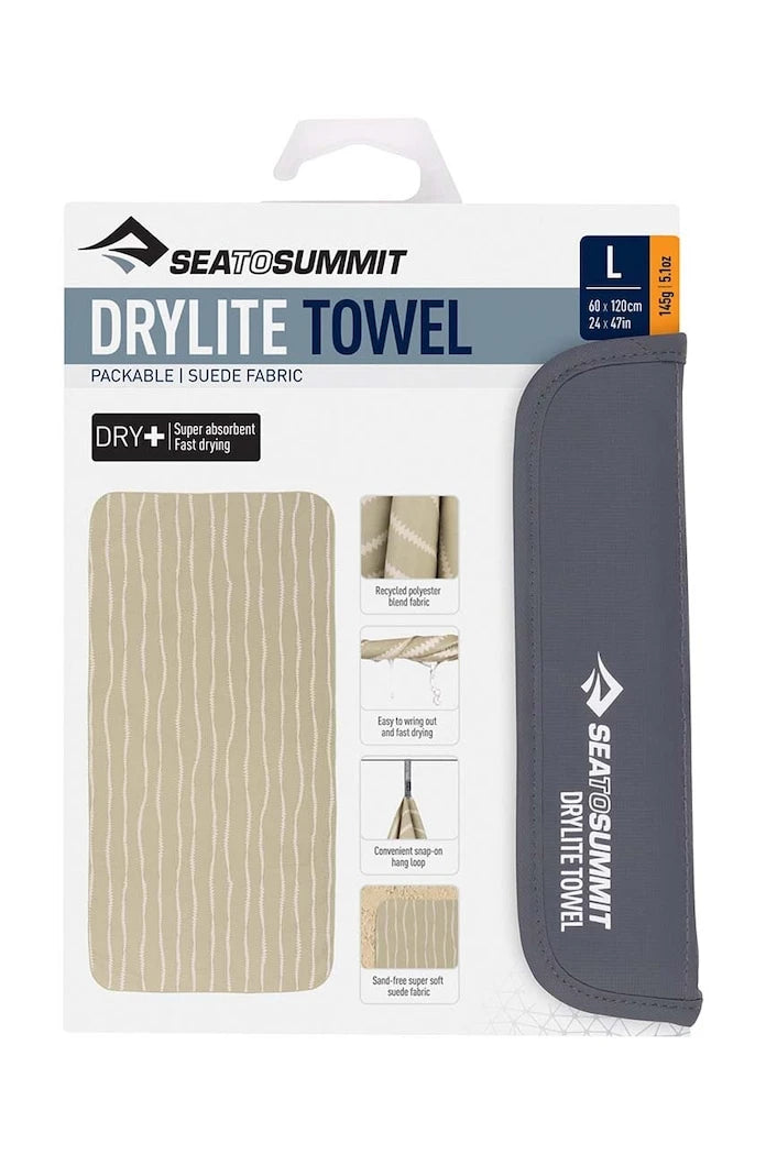Sea To Summit DryLite 60 x 120 cm Havlu