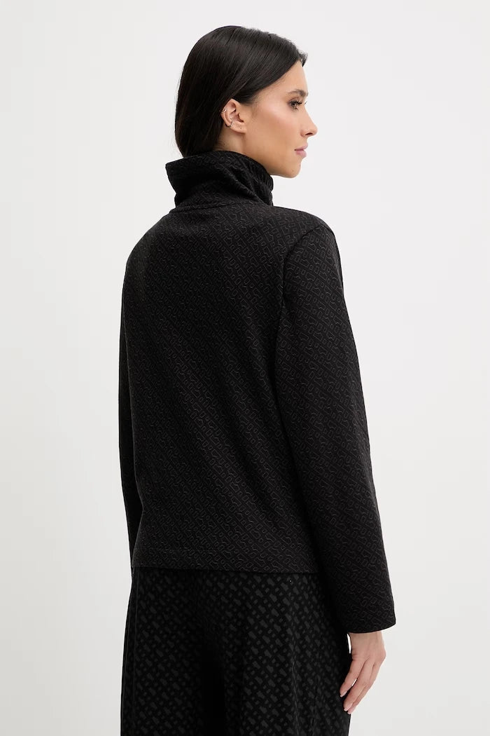 BOSS Monogram J. Jacket Sweatshirt