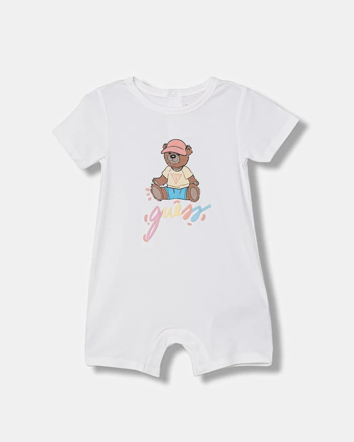 Guess памuk bebek body