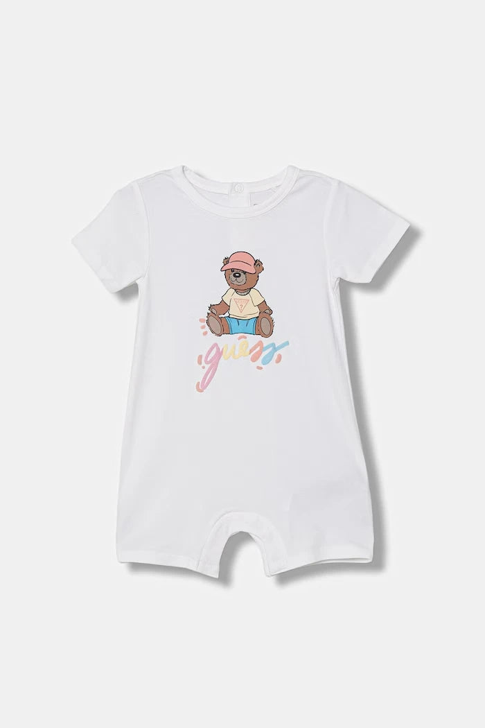 Guess памuk bebek body