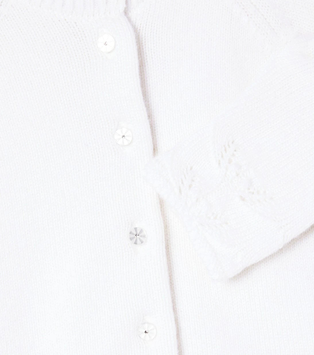 Tartine et Chocolat - Baby cardigan